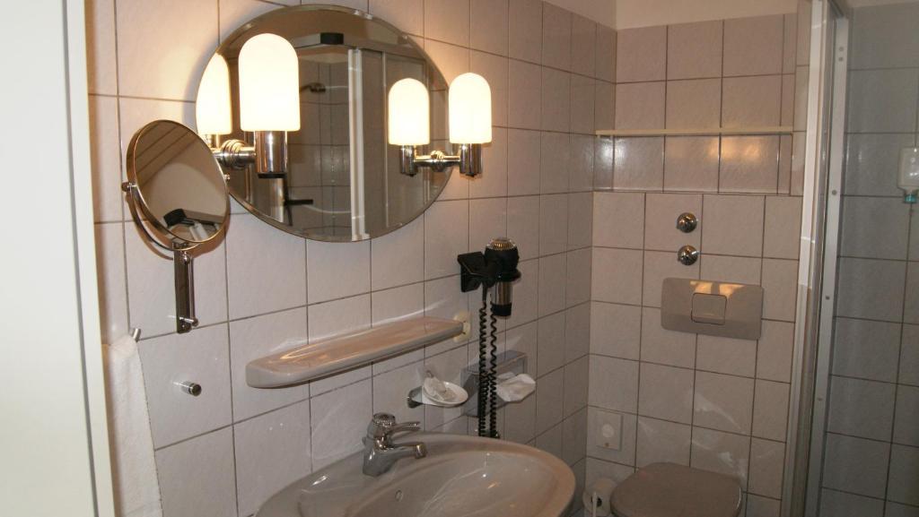 Hotel Deutsches Haus Blomberg  Quarto foto