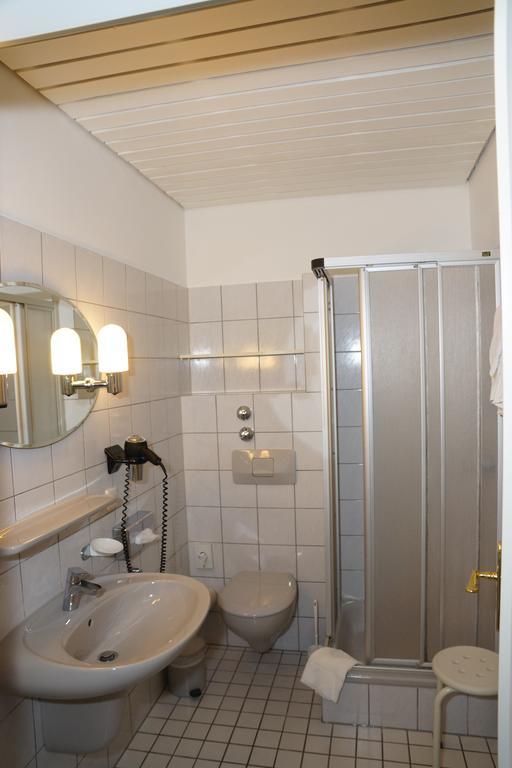 Hotel Deutsches Haus Blomberg  Quarto foto